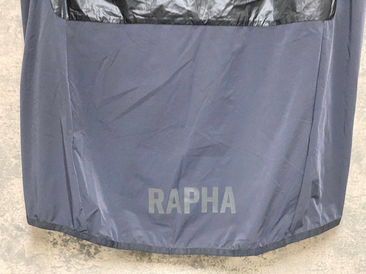 KP824 ラファ RAPHA PRO TEAM INSULATED GILET サイクルベスト ジレ 黒 XXL