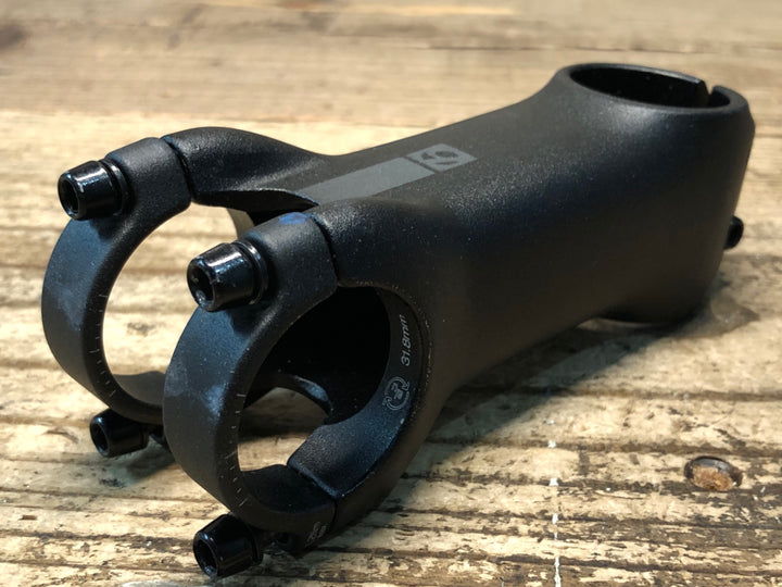 JQ616 ボントレガー BONTRAGER ELITE BLENDR STEM アルミステム 黒 Φ31.8 90mm 7° OS