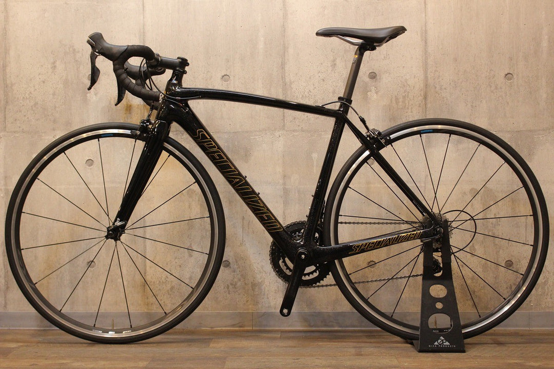 スペシャライズド SPECIALIZED ターマック TARMAC MEN SPORT SL4 2018 52 シマノ 105 5800 MIX 11S カーボン ロードバイク【名古屋店】