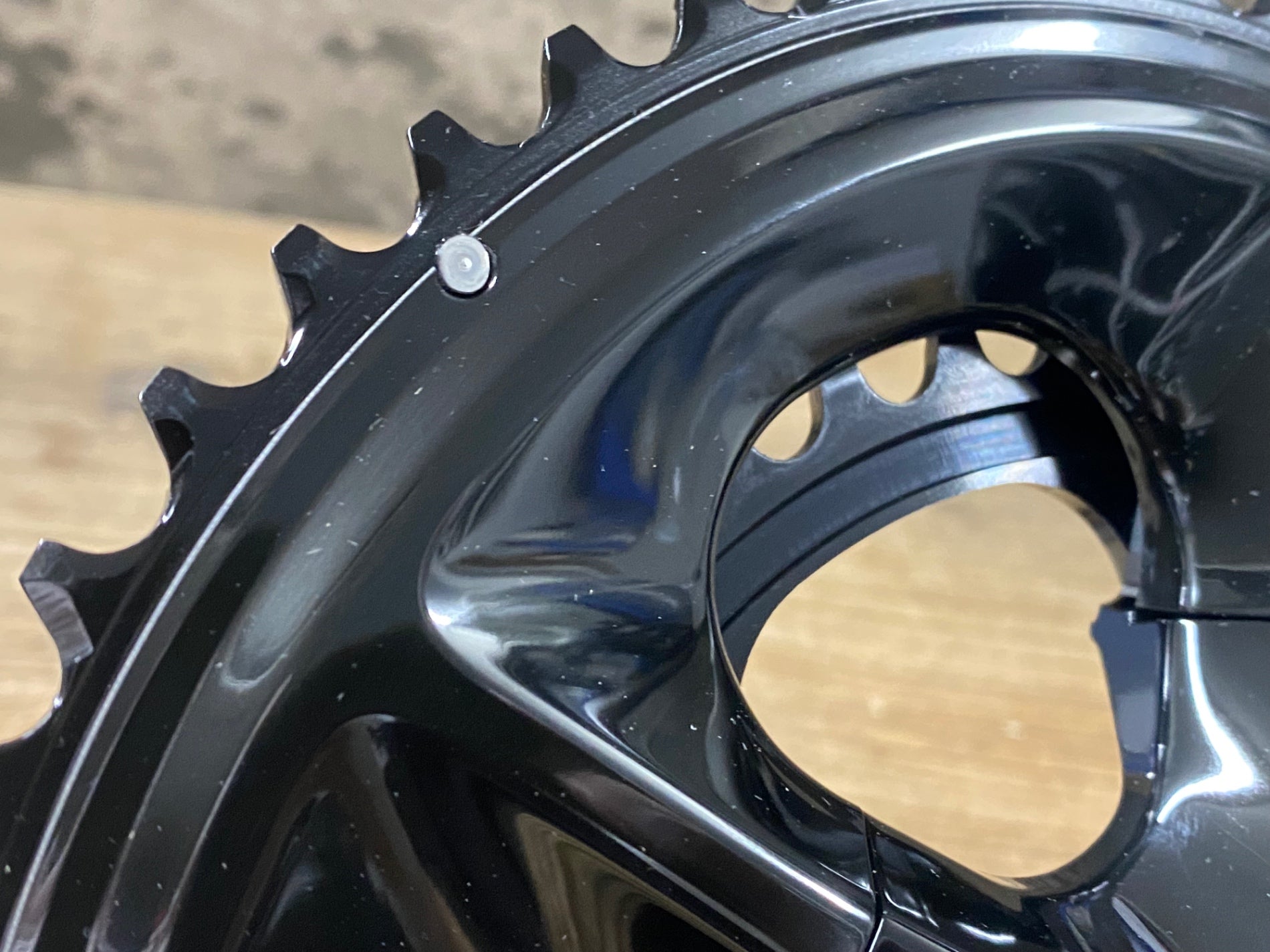 JR691 シマノ SHIMANO デュラエース DURA-ACE FC-R9200 クランクセット