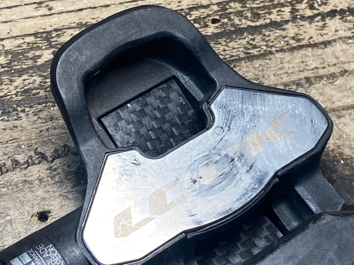 JC340 ルック LOOK KEO BLADE CARBON Ti ビンディングペダル チタンシャフト