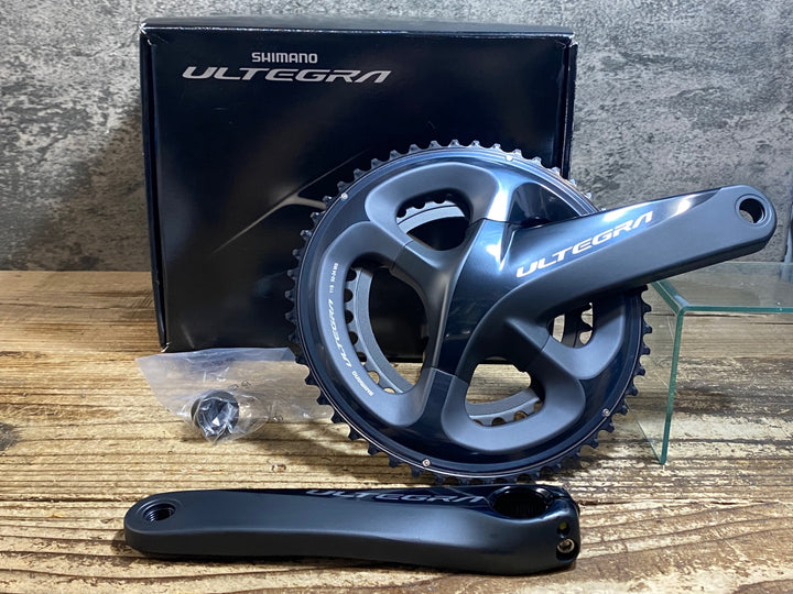 KE622 シマノ SHIMANO アルテグラ ULTEGRA FC-R8000 クランクセット 165mm 50/34T 刻印TC ※検査対象外