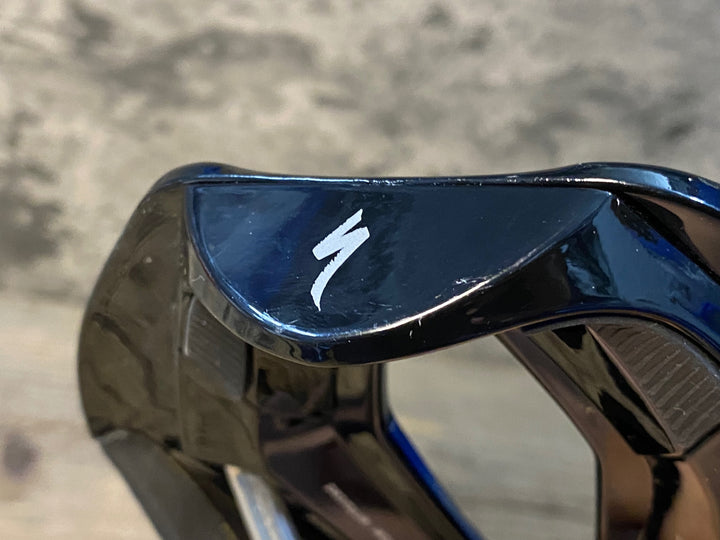JU433 スペシャライズド SPECIALIZED SITERO HOLLOW TI レール サドル 黒