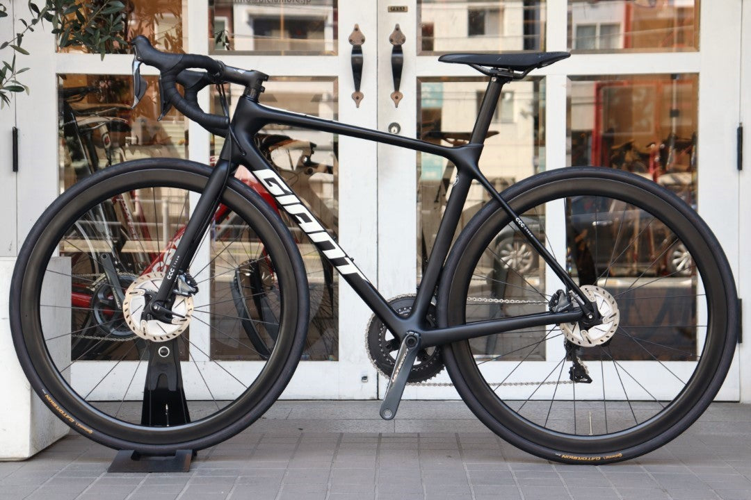 ジャイアント GIANT TCR ADVANCED PRO TEAM DISC 2020モデル Mサイズ
