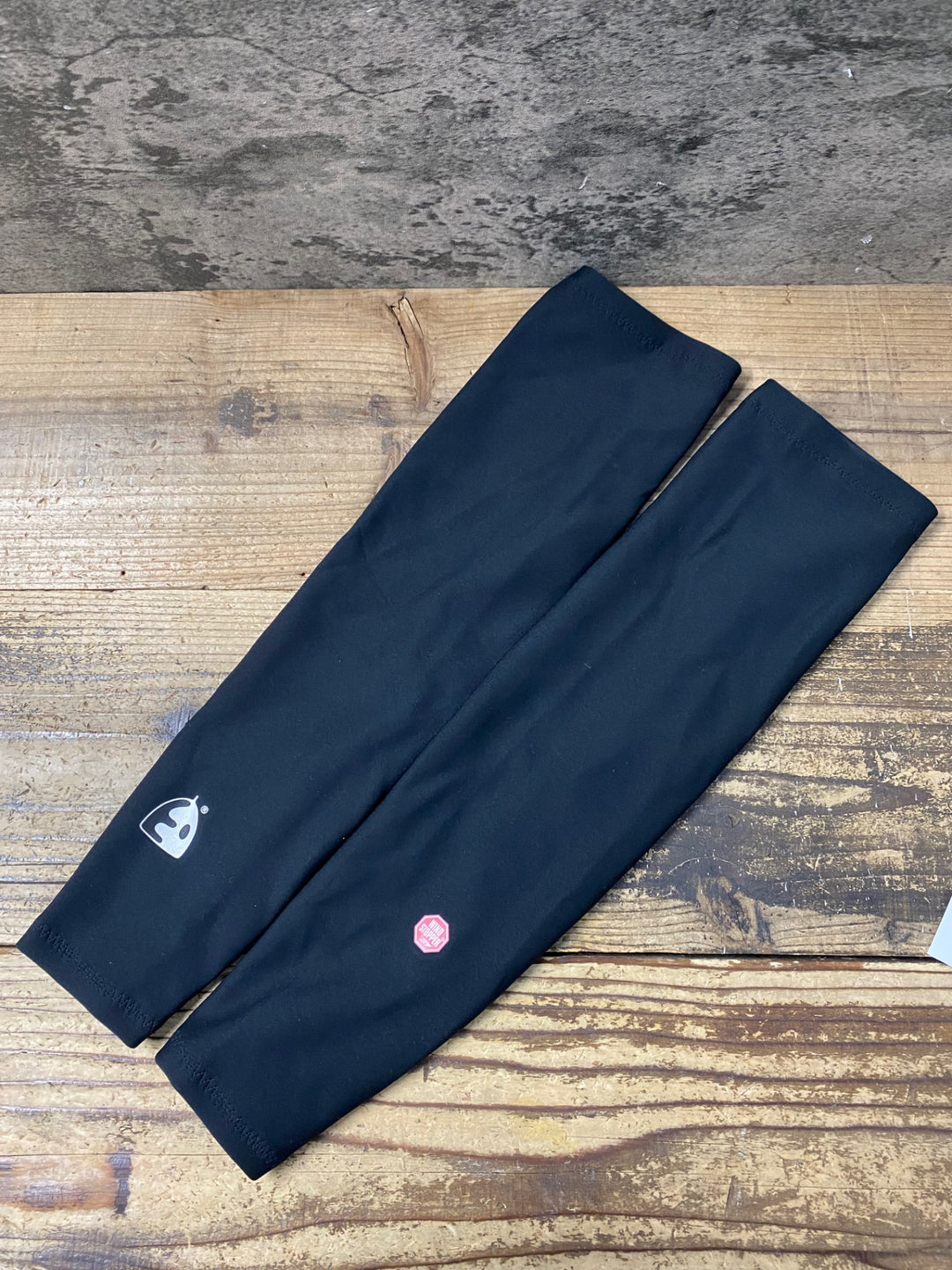KG450 エチュオンド ETXEONDO レッグカバー 黒 XL