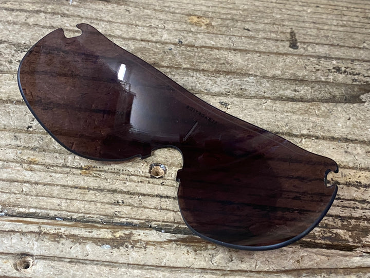 JT675 アルバオプティクス ALBA OPTICS VZUM F-LENS スペアレンズ ブルー