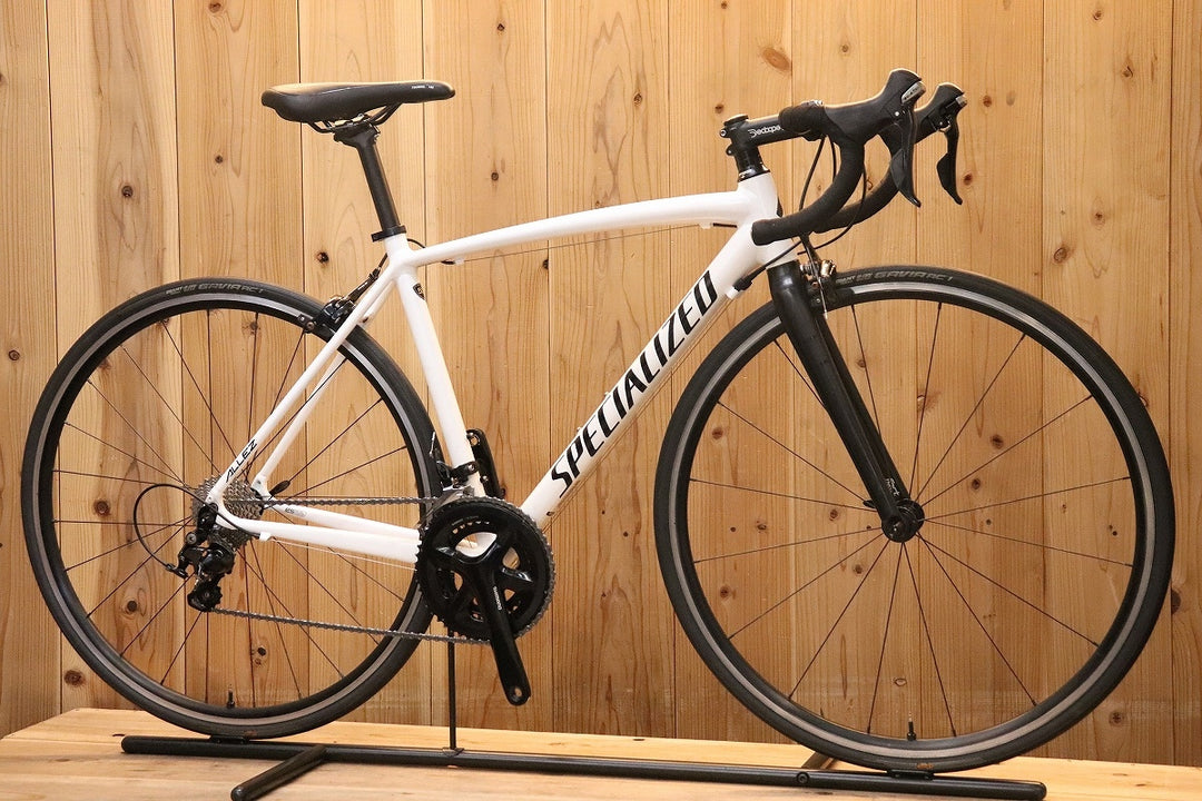 スペシャライズド SPECIALIZED アレー ALLEZ E5 ELITE 2017年モデル 52サイズ シマノ 105 5800 MIX 11S アルミ ロードバイク 【芦屋店】