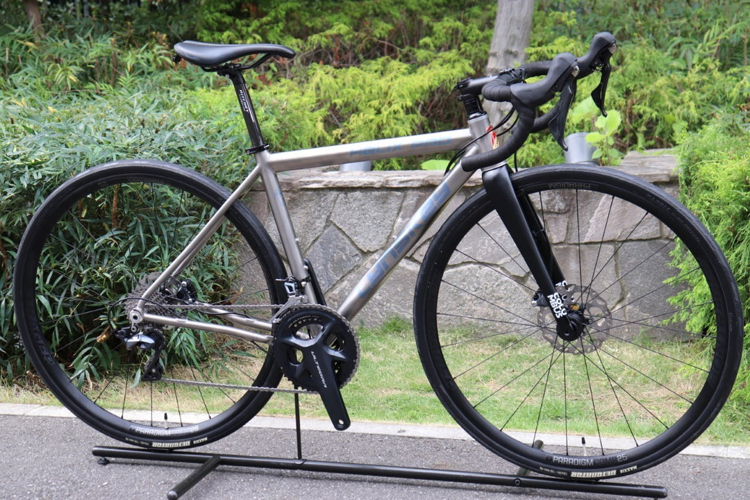 リンスキー Lynskey ヘリックス Helix Pro DISC 2020年頃モデル XSサイズ シマノ アルテグラ R8020 11S チタン ロードバイク 【さいたま浦和店】