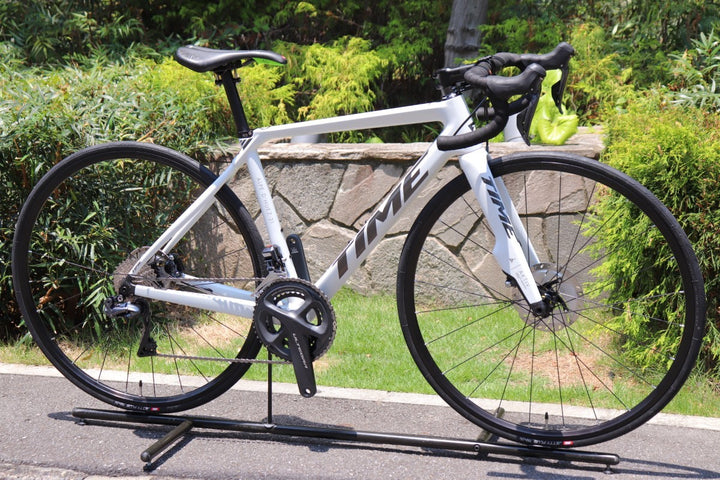 タイム TIME アルプデュエズ ALPE D'HUEZ 21 2020年 XXSサイズ シマノ アルテグラ R8070 Di2 11S カーボン ロードバイク 【さいたま浦和店】