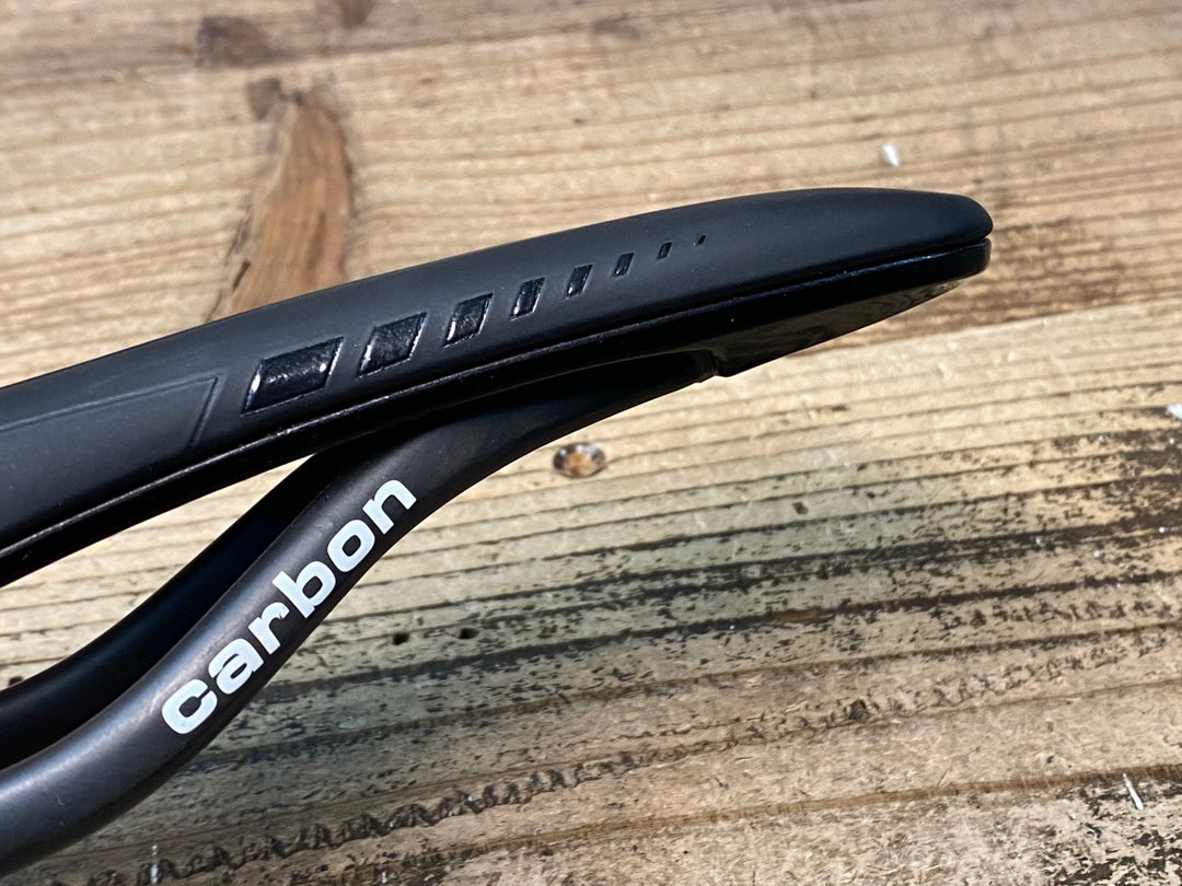 JP321 TNi スリム Slim サドル 黒 carbonレール