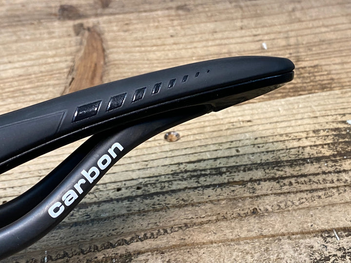 JP321 TNi スリム Slim サドル 黒 carbonレール