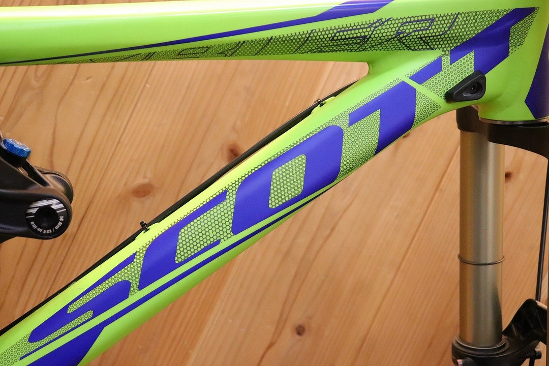 スコット SCOTT ギャンブラー GAMBLER 20 2013年モデル Mサイズ シマノ ZEE 10S アルミ マウンテンバイク MTB 26インチ 【芦屋店】