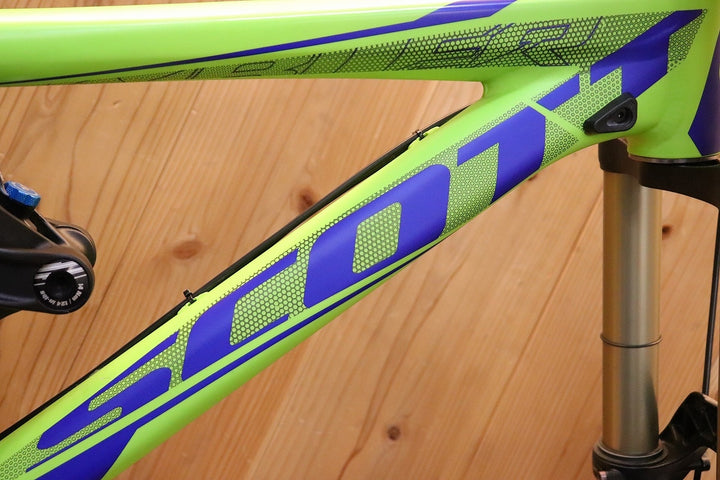 スコット SCOTT ギャンブラー GAMBLER 20 2013年モデル Mサイズ シマノ ZEE 10S アルミ マウンテンバイク MTB 26インチ 【芦屋店】