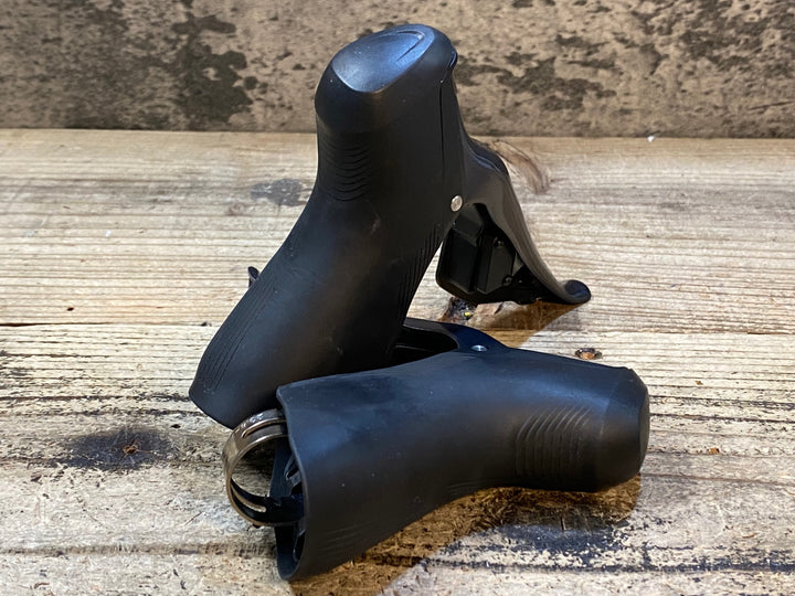 JY050 シマノ SHIMANO アルテグラ ULTEGRA ST-R8150 STIレバー 2x12S 左右セット