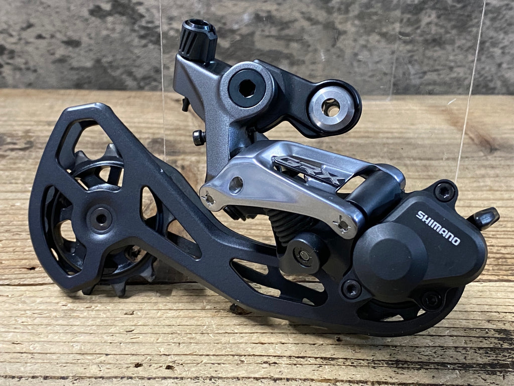 KA981 シマノ SHIMANO GRX RD-RX810 リアディレイラー 11s – BICI