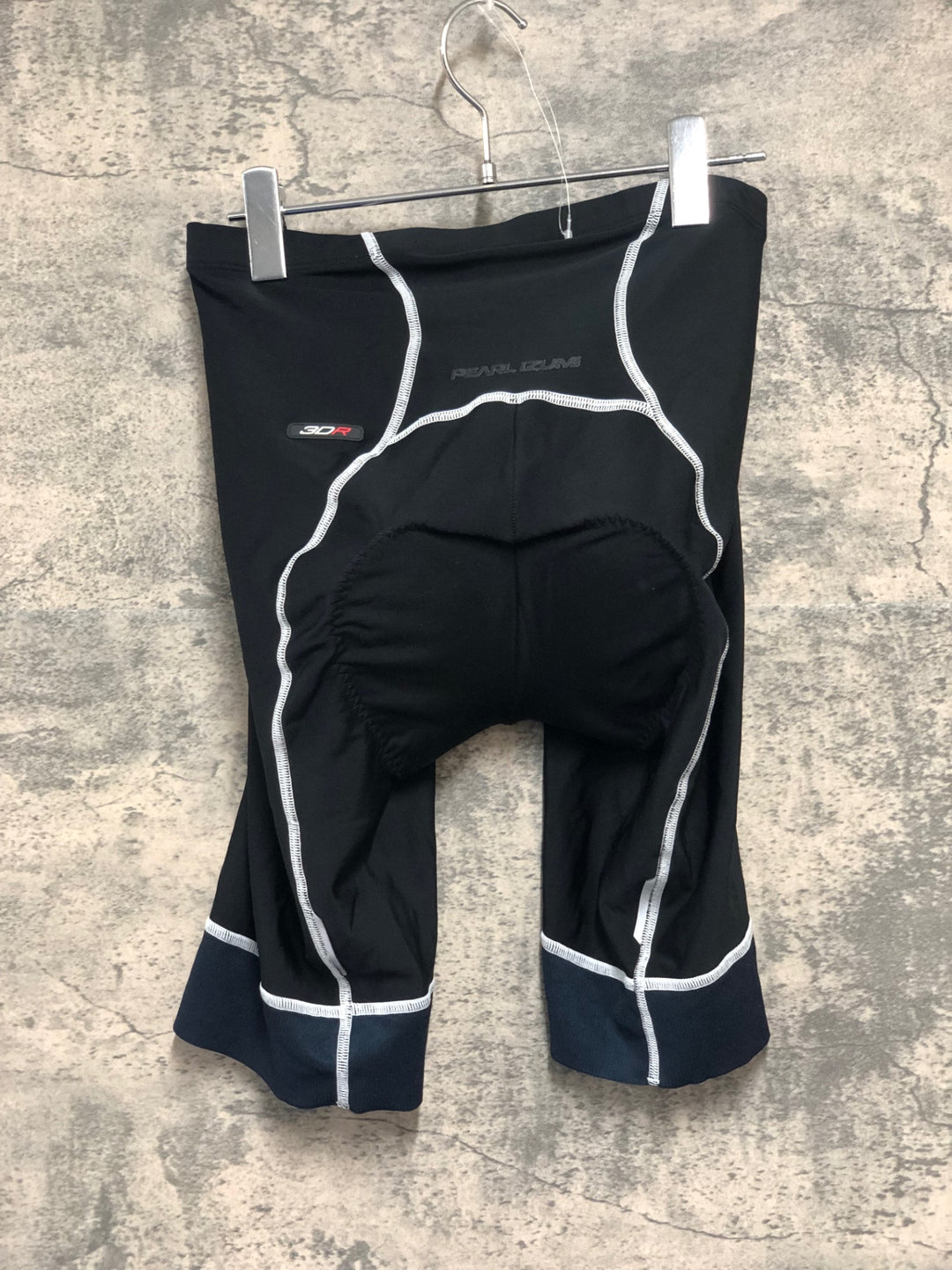 KL202 パールイズミ PEARL iZUMi 3DR レーサーパンツ 黒 XL
