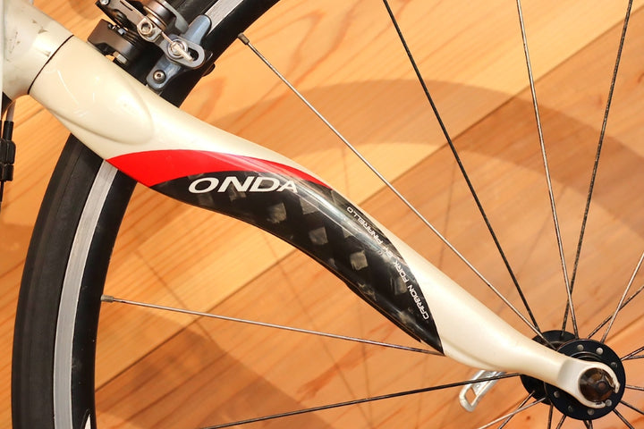 ピナレロ PINARELLO FP5 2008モデル 510サイズ シマノ アルテグラ 6800 11S カーボン ロードバイク 【千葉店】