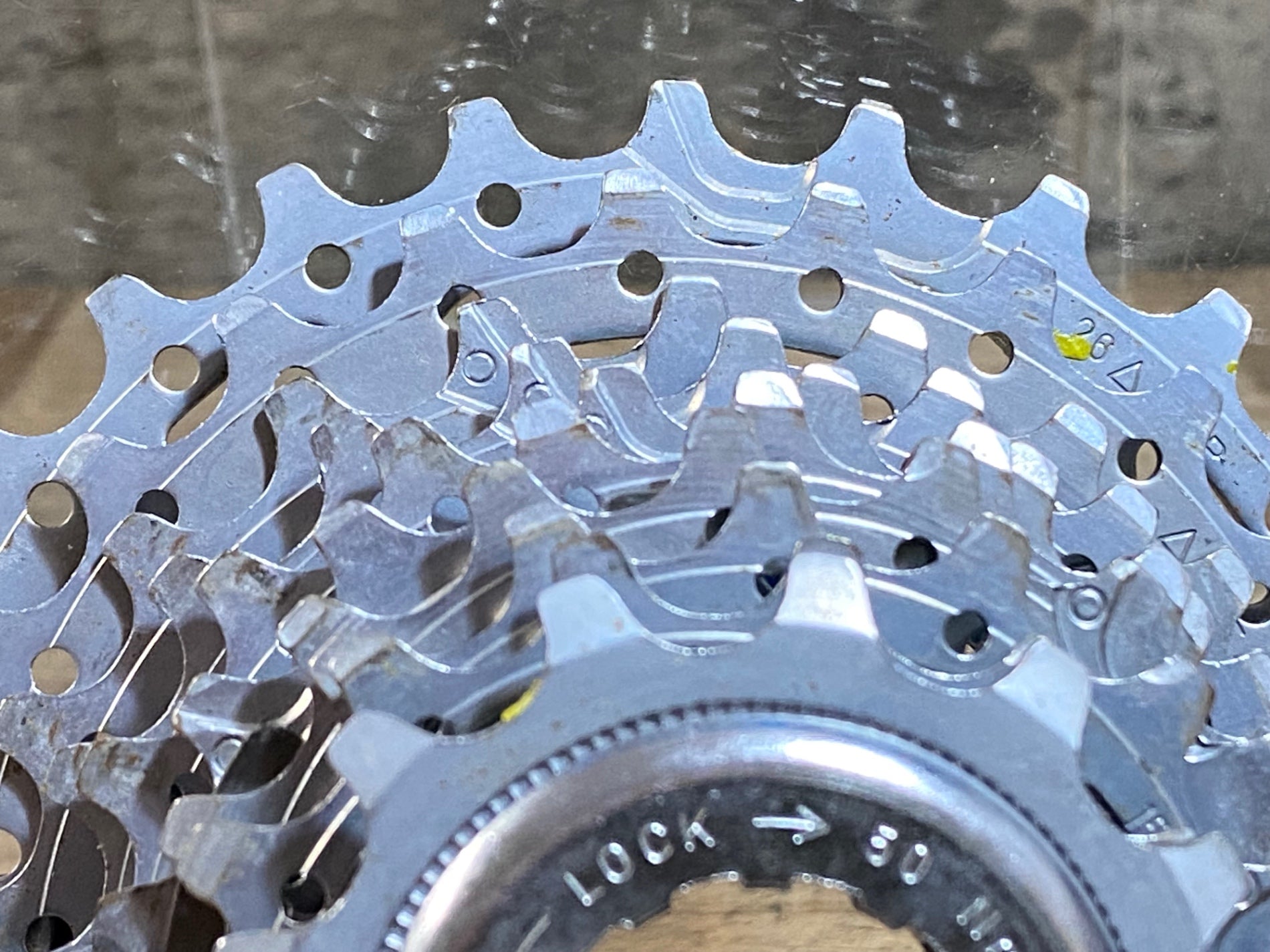 JS898 カンパニョーロ CAMPAGNOLO ケンタウル CENTAUR スプロケット 13