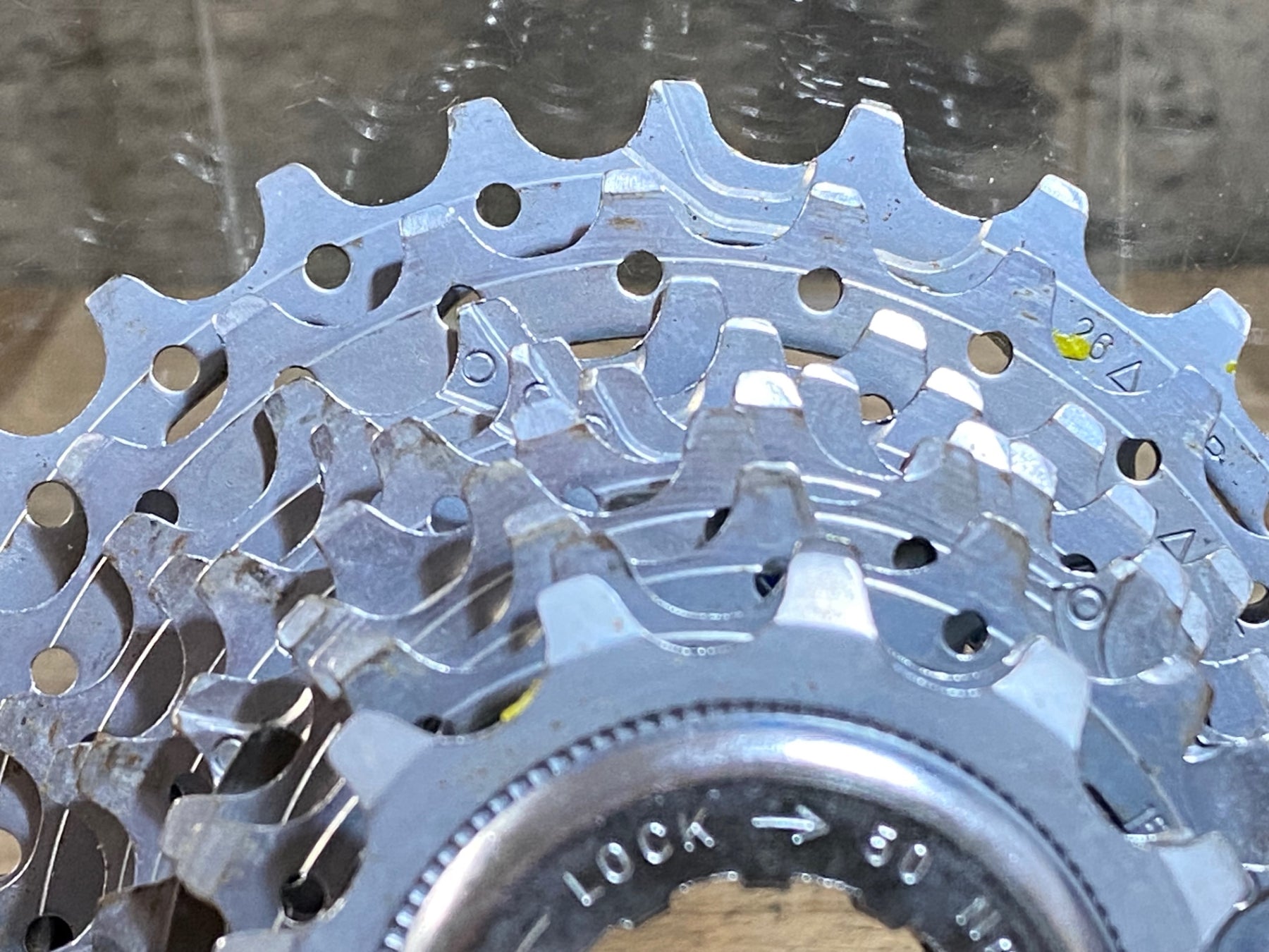 JS898 カンパニョーロ CAMPAGNOLO ケンタウル CENTAUR スプロケット 13