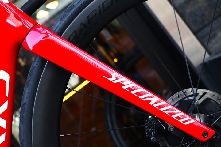 スペシャライズド SPECIALIZED ターマック S-WORKS TARMAC SL7 2021モデル 54サイズ シマノ デュラエース R9170 Di2 11S カーボン ロードバイク 【東京南麻布店】