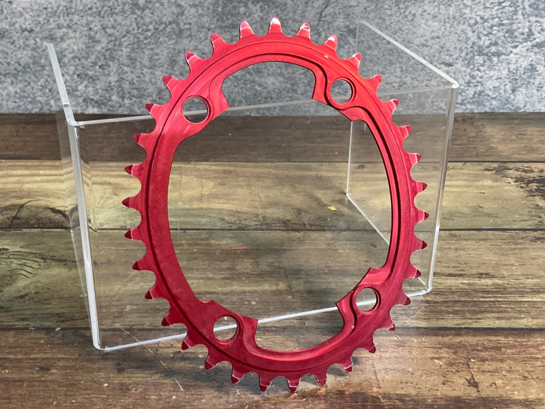 JP905 スミス SMITH バロックギア Baroque Gear インナー チェーンリング 34T±3 90° シマノ 4H