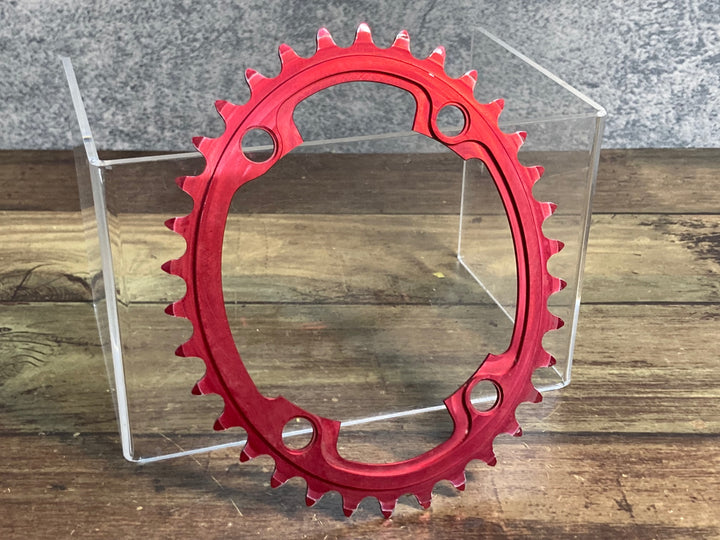 JP905 スミス SMITH バロックギア Baroque Gear インナー チェーンリング 34T±3 90° シマノ 4H