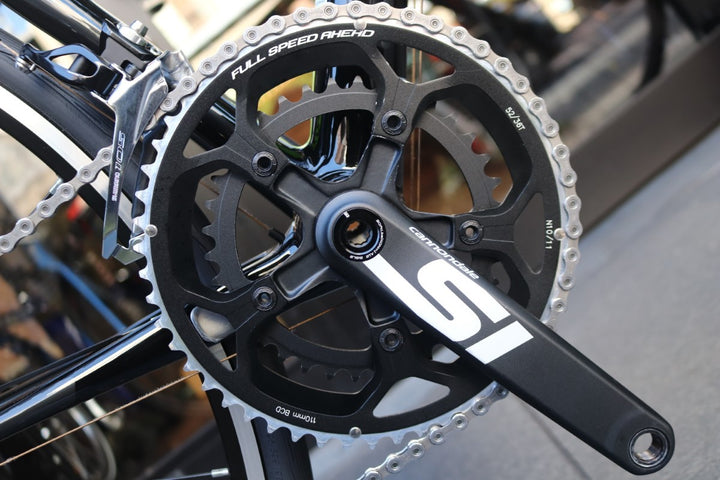 キャノンデール CANNONDALE スーパーシックスエヴォ SUPERSIX EVO 2016モデル 48サイズ シマノ 105 5800 11S カーボン ロードバイク 【東京南麻布店】