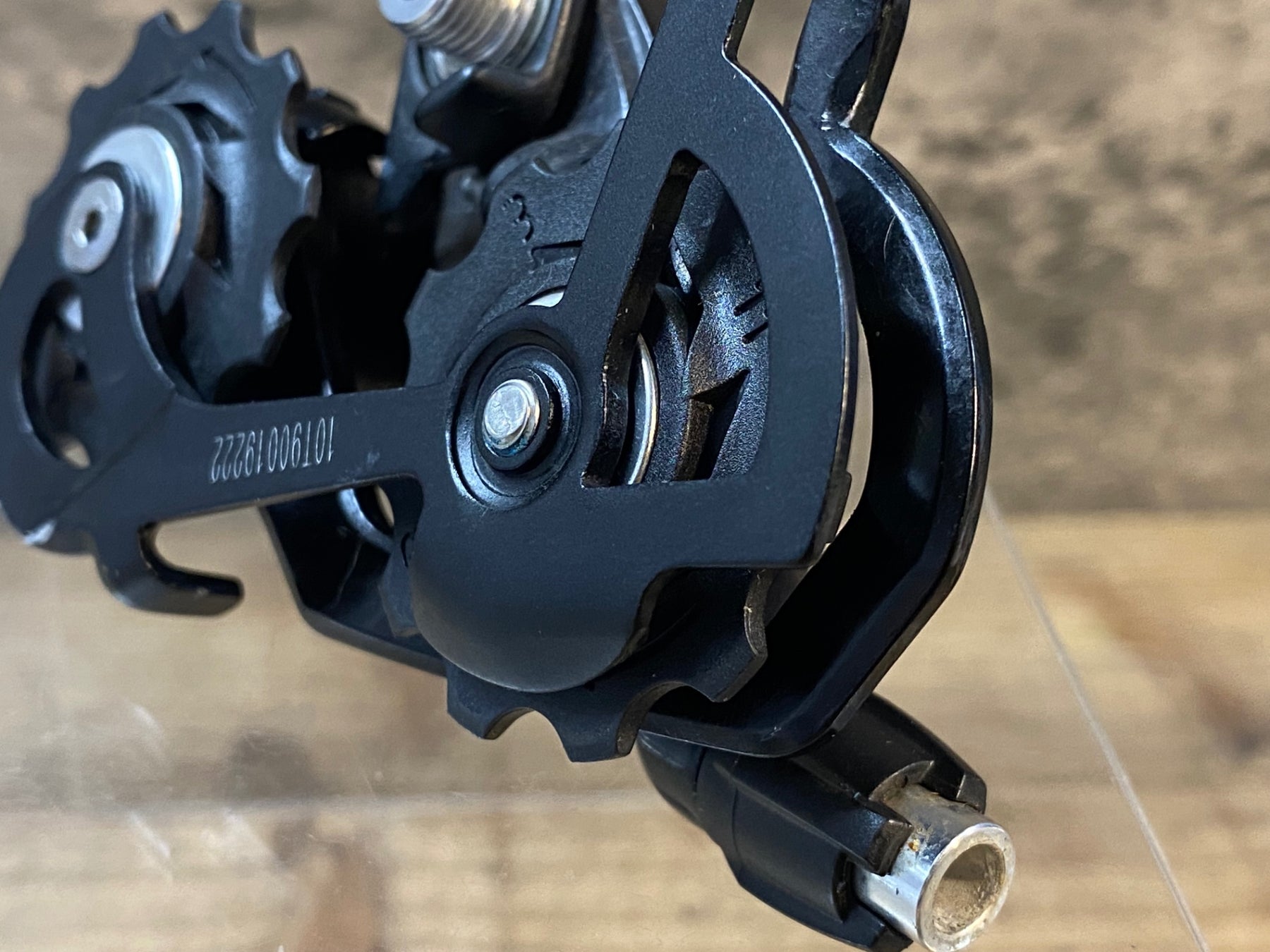 JH027 スラム SRAM ライバル RIVAL リアディレイラー 10S – BICI AMORE