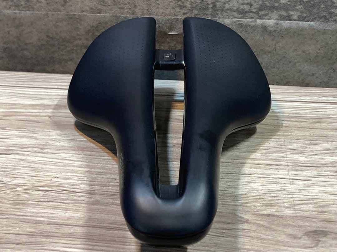 JT674 ボントレガー BONTRAGER AEOLUS COMP スチールレール サドル 黒 145mm