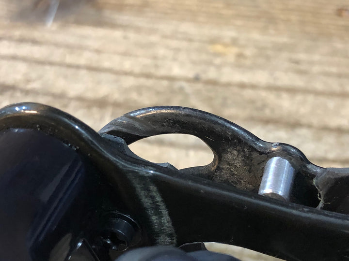JR029 シマノ SHIMANO デュラエース DURA-ACE RD-9070 DI2 11S リアディレーラー