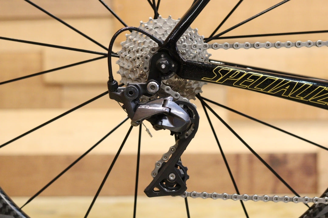 スペシャライズド SPECIALIZED ターマック TARMAC SPORT 2018 52サイズ アルテグラ R8000 11S カーボン ロードバイク 【立川店】