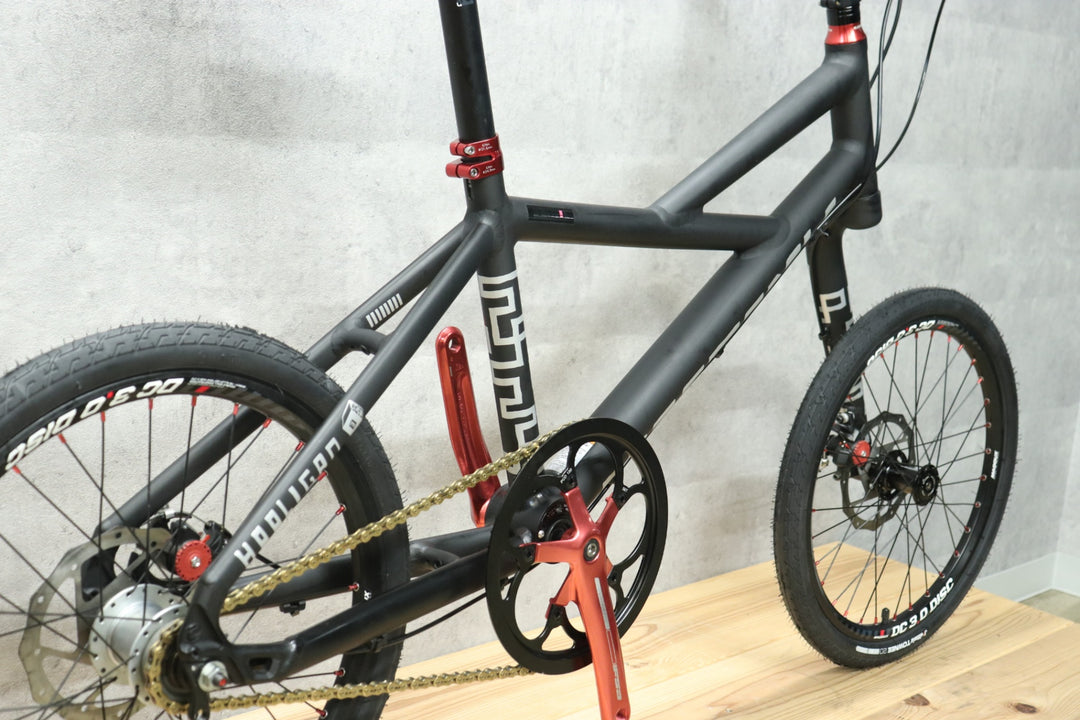 キャノンデール CANNONDALE フーリガン HOOLIGAN 3 スラム iMOTION3 内装3S アルミ ミニベロ 小径車 20インチ 【さいたま浦和店】