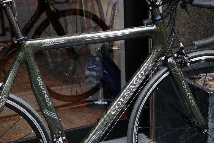 コルナゴ COLNAGO 50th Anniversary C50 2004モデル カンパニョーロ レコード 10S カーボン ロードバイク 【東京南麻布店】