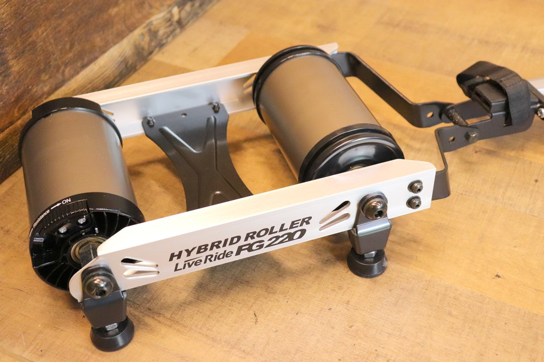 ミノウラ MINOURA Live Ride FG220 ハイブリッドローラー ローラー台 【さいたま浦和店】