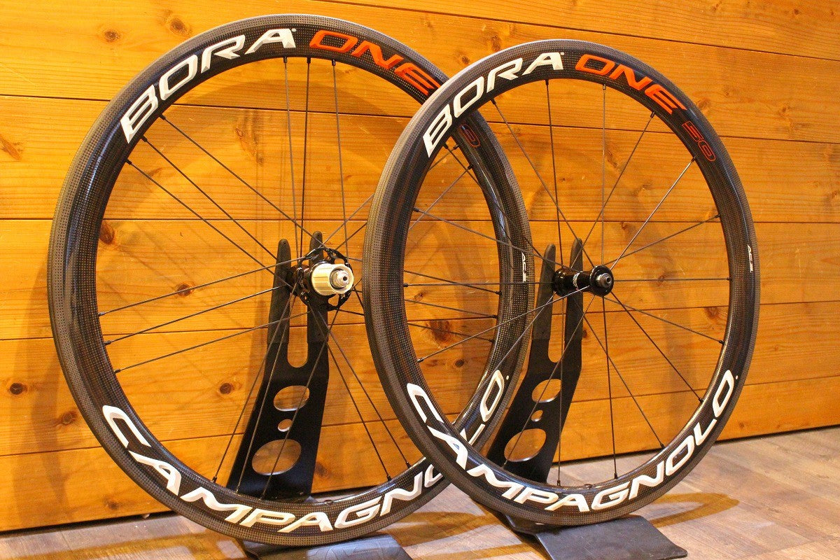 未使用品！】カンパニョーロ CAMPAGNOLO ボーラ ワン BORA ONE 50 AC3