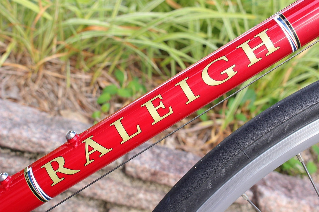 ラレー RALEIGH カールトンF CRF CARLTON-F 2017 520サイズ 105 5800 11S スチール ロードバイク 【名古屋店】
