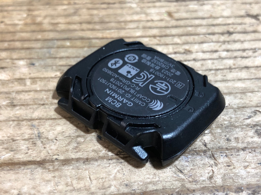 KK459 ガーミン GARMIN スピード ケイデンスセンサー Dual センサーセット