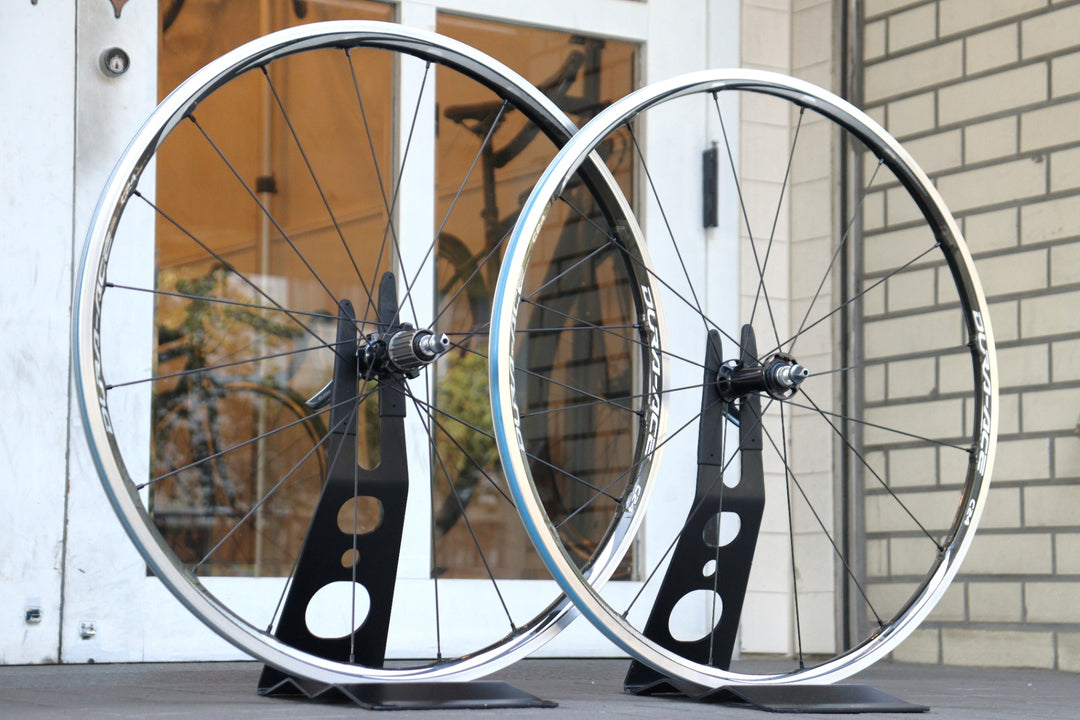 シマノ SHIMANO デュラエース DURA-ACE WH-9000 C24 アルミ カーボン クリンチャー ホイールセット シマノ11S/12S 【横浜店】