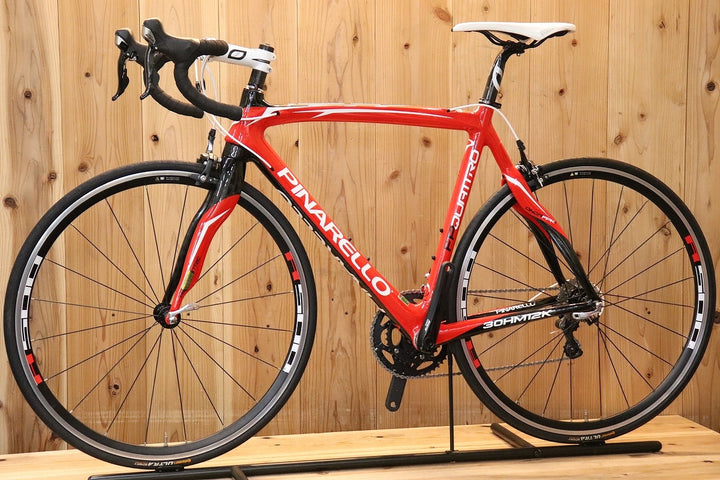 ピナレロ PINARELLO FP QUATTRO 2013年モデル 540サイズ シマノ 105 5700 10S カーボン ロードバイク 【芦屋店】