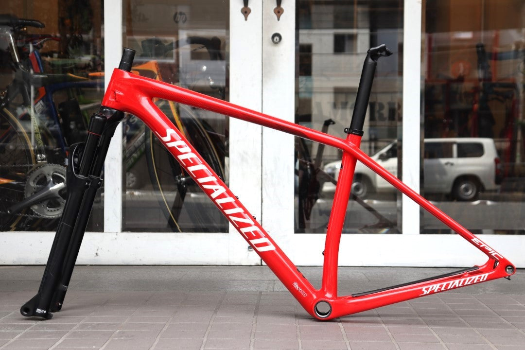 スペシャライズド SPECIALIZED エピック ハードテイル EPIC HARDTAIL