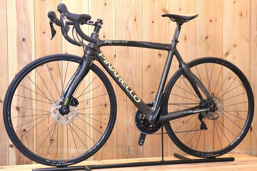 ピナレロ PINARELLO ラザ ディスク RAZHA DISK 2020年モデル 515サイズ シマノ 105 R7020 11S カーボン ロードバイク