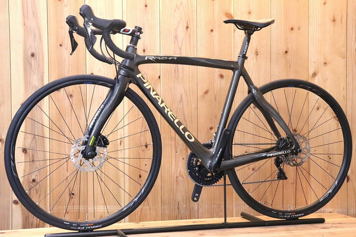 ピナレロ PINARELLO ラザ ディスク RAZHA DISK 2020年モデル 515サイズ シマノ 105 R7020 11S カーボン ロードバイク