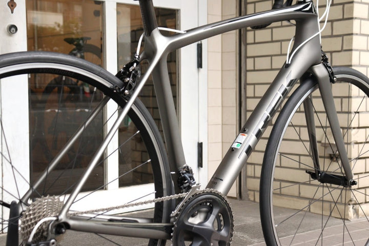 トレック TREK エモンダ EMONDA SLR6 2018モデル 56サイズ シマノ アルテグラ R8000 MIX 11S カーボン ロードバイク 【横浜店】