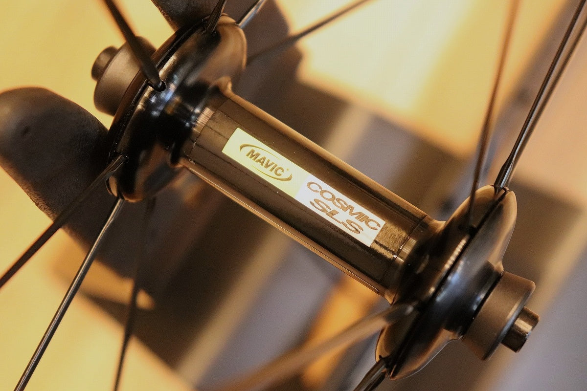 マヴィック MAVIC コスミック COSMIC CARBON SLS アルミ カーボン