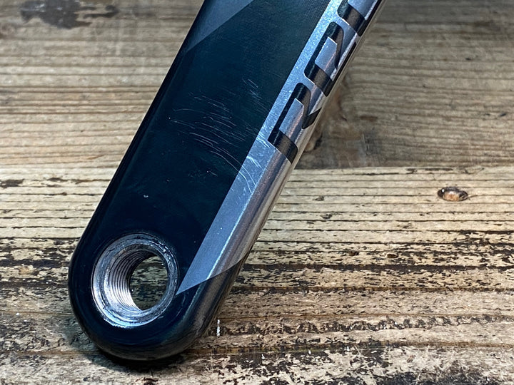 JK388 スラム SRAM Red AXS Power Meter DUB クランクセット 2x 48/35T-172.5mm