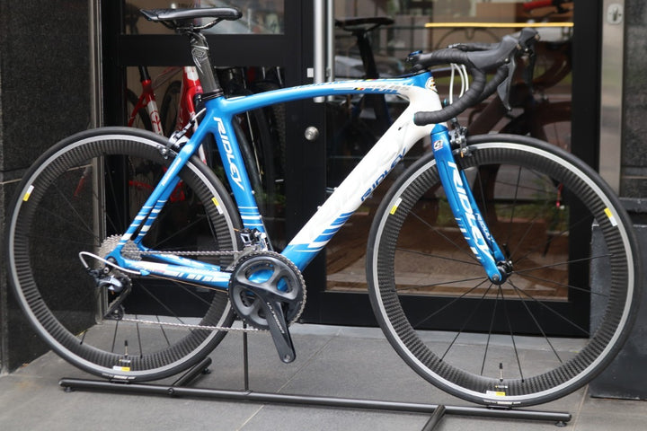 リドレー RIDLEY ノア NOAH RS 2012年モデル Sサイズ アルテグラ R8000 11S カーボン ロードバイク【東京南麻布店】