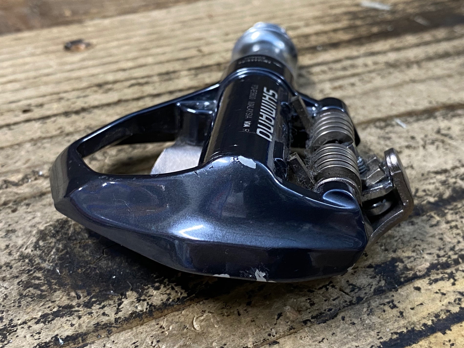 JT045 シマノ SHIMANO PD-ES600 ビンディングペダル SPD – BICI AMORE