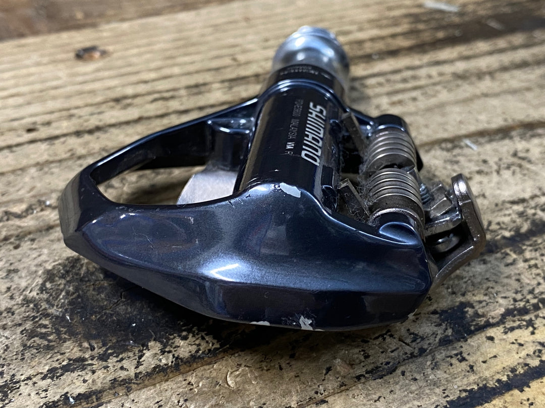 JT045 シマノ SHIMANO PD-ES600 ビンディングペダル SPD