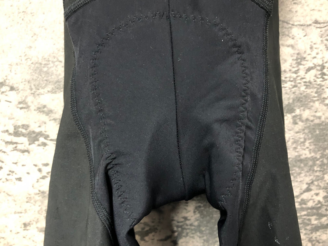 KD337 パールイズミ PEARL iZUMi ビブタイツ 黒 L 3DR 裏起毛