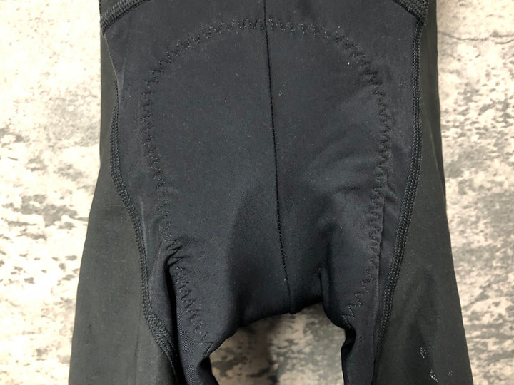 KD337 パールイズミ PEARL iZUMi ビブタイツ 黒 L 3DR 裏起毛